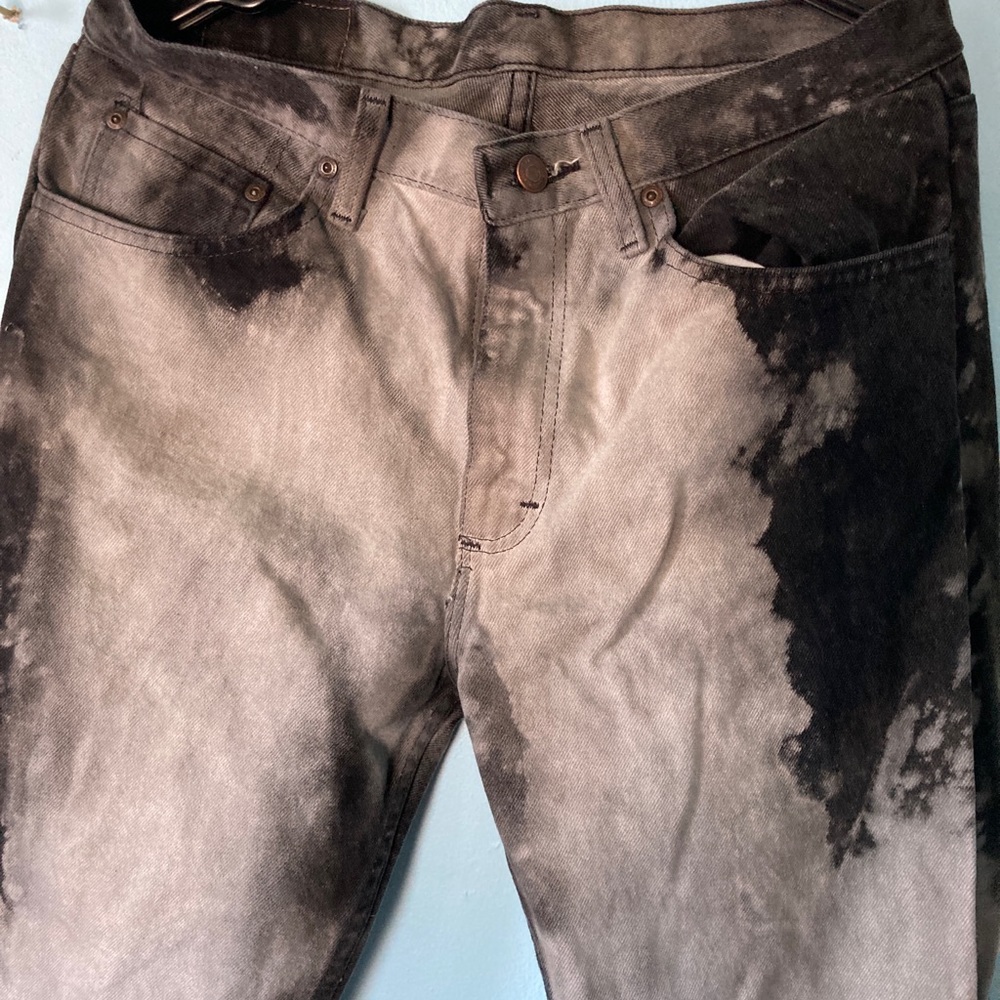 Vintage Bleached Wranglers 32/30